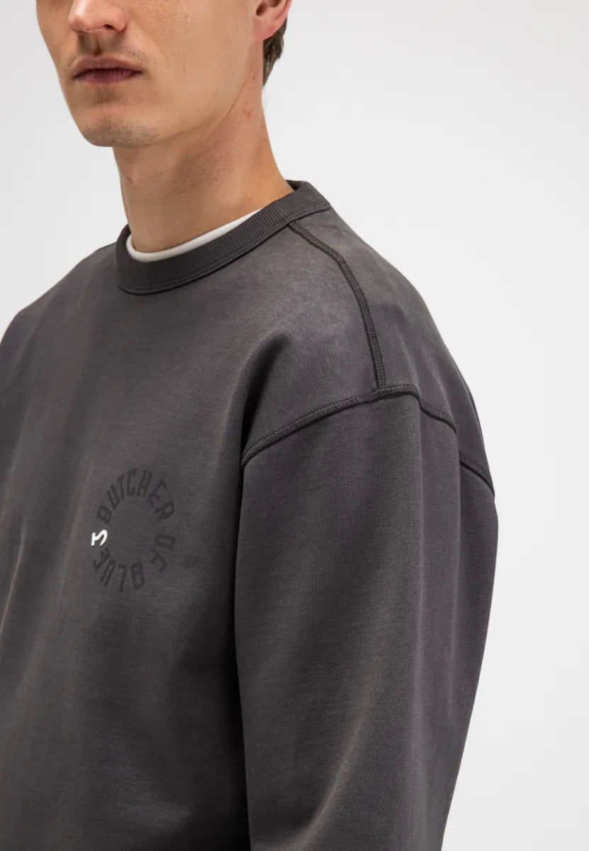BUTCHER OF BLUE Circle Crew