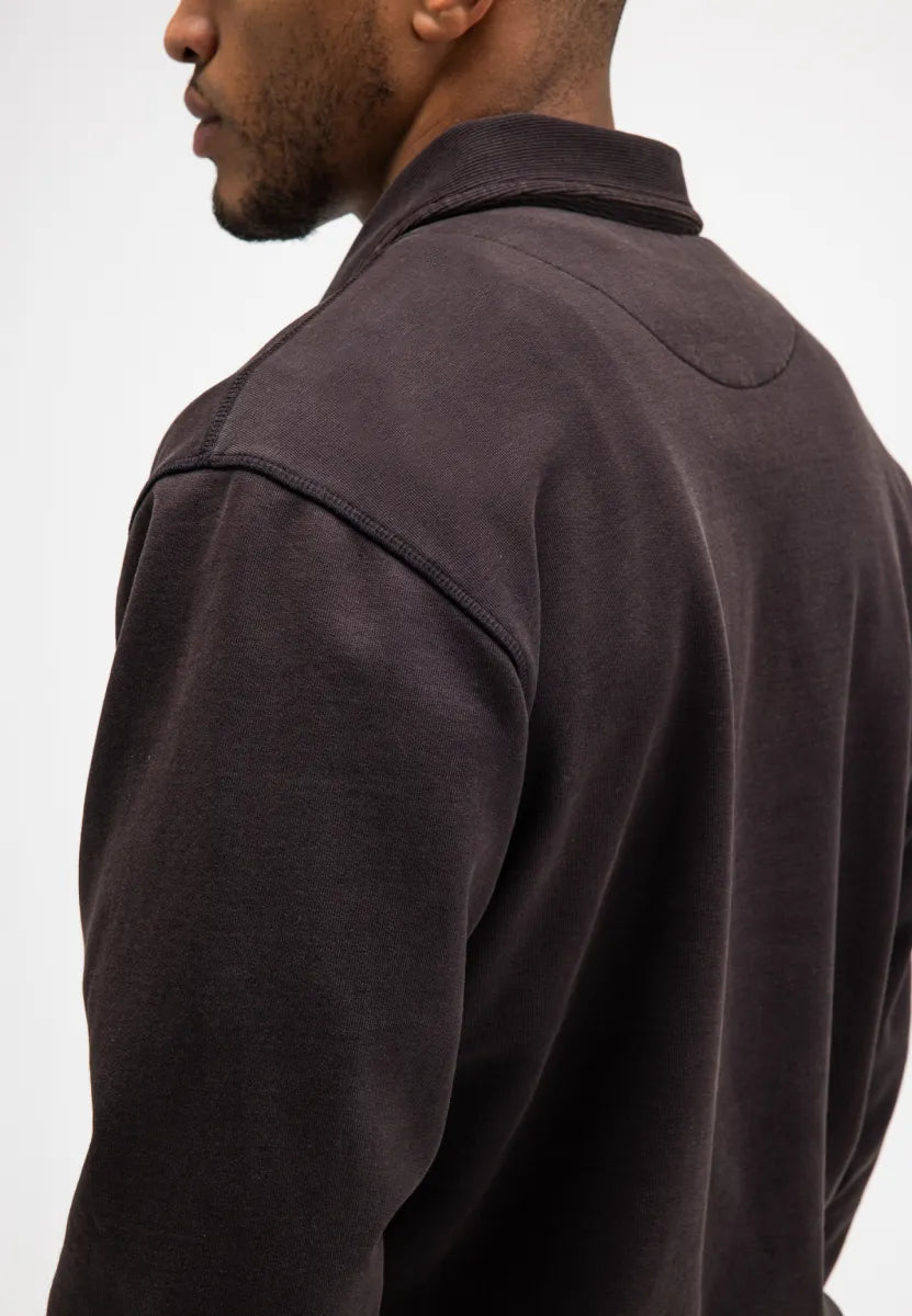BUTCHER OF BLUE Curl Sweat Polo