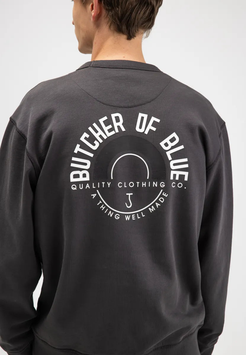 BUTCHER OF BLUE Circle Crew