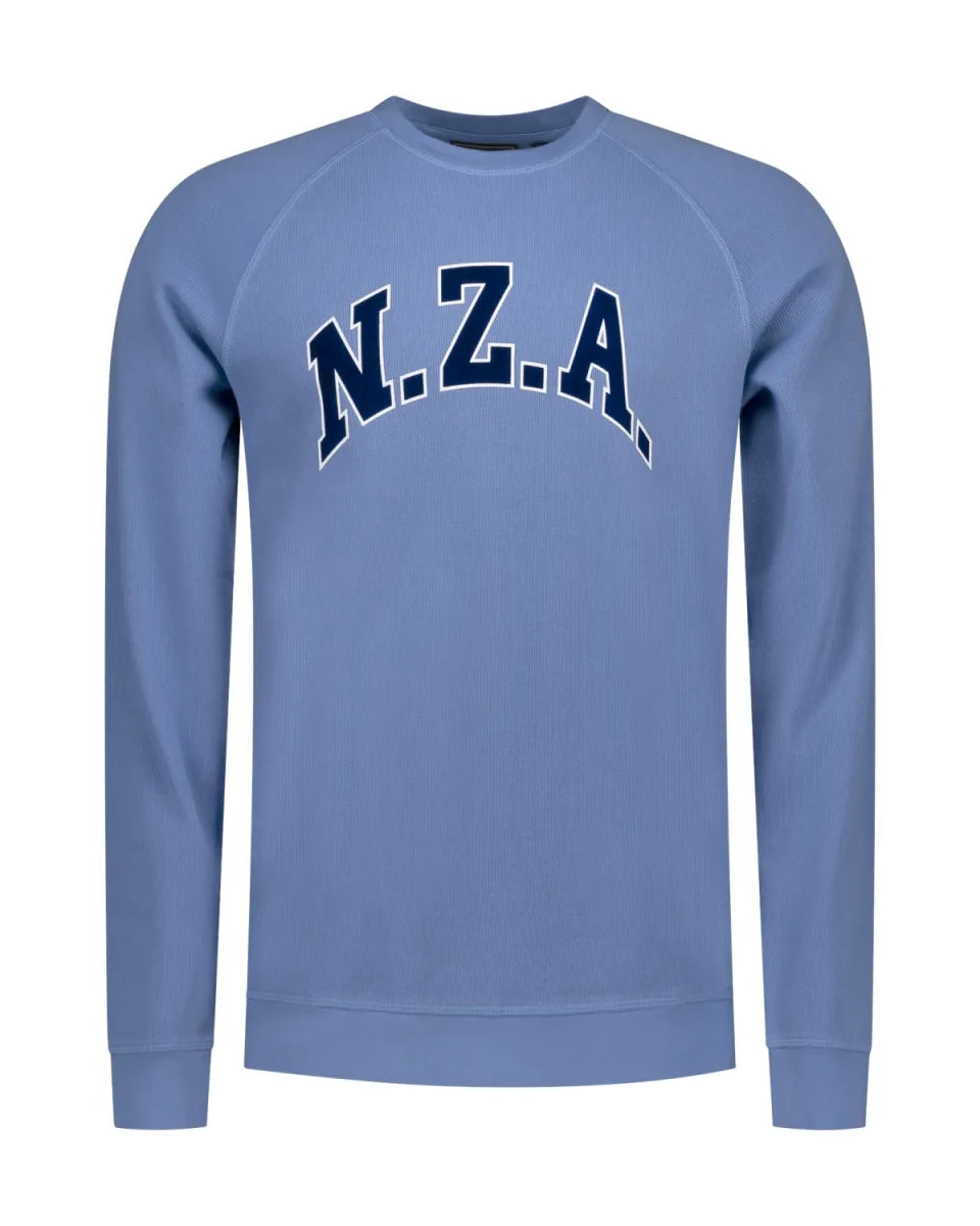 NEW ZEALAND AUCKLAND Sweat Round Neck - Classic Blue