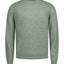 NEW ZEALAND AUCKLAND Pullover Round Neck - Light Sage