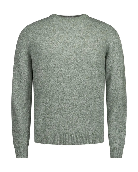 NEW ZEALAND AUCKLAND Pullover Round Neck - Light Sage