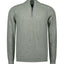 NEW ZEALAND AUCKLAND Pullover Half Zip - Light Sage