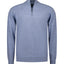 NEW ZEALAND AUCKLAND Pullover Half Zip - Classic Blue