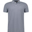 NEW ZEALAND AUCKLAND Polo Short Sleeves - Navy Sky