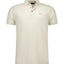 NEW ZEALAND AUCKLAND Polo Short Sleeves - Soft Ecru