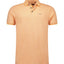 NEW ZEALAND AUCKLAND Polo Short Sleeves - Fresh Mandarine