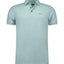 NEW ZEALAND AUCKLAND Polo Short Sleeves - Pale Leaf