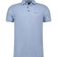 NEW ZEALAND AUCKLAND Polo Short Sleeves - Sky Blue