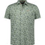 NEW ZEALAND AUCKLAND Shirt Short Sleeves Print - Mist Green
