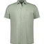 NEW ZEALAND AUCKLAND Shirt Short Sleeves - Mist Green