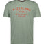 NEW ZEALAND AUCKLAND Tee Round Neck - Mist Green