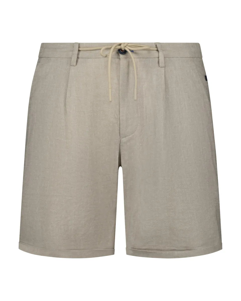 NEW ZEALAND AUCKLAND Chino Shorts - Classic Ecru