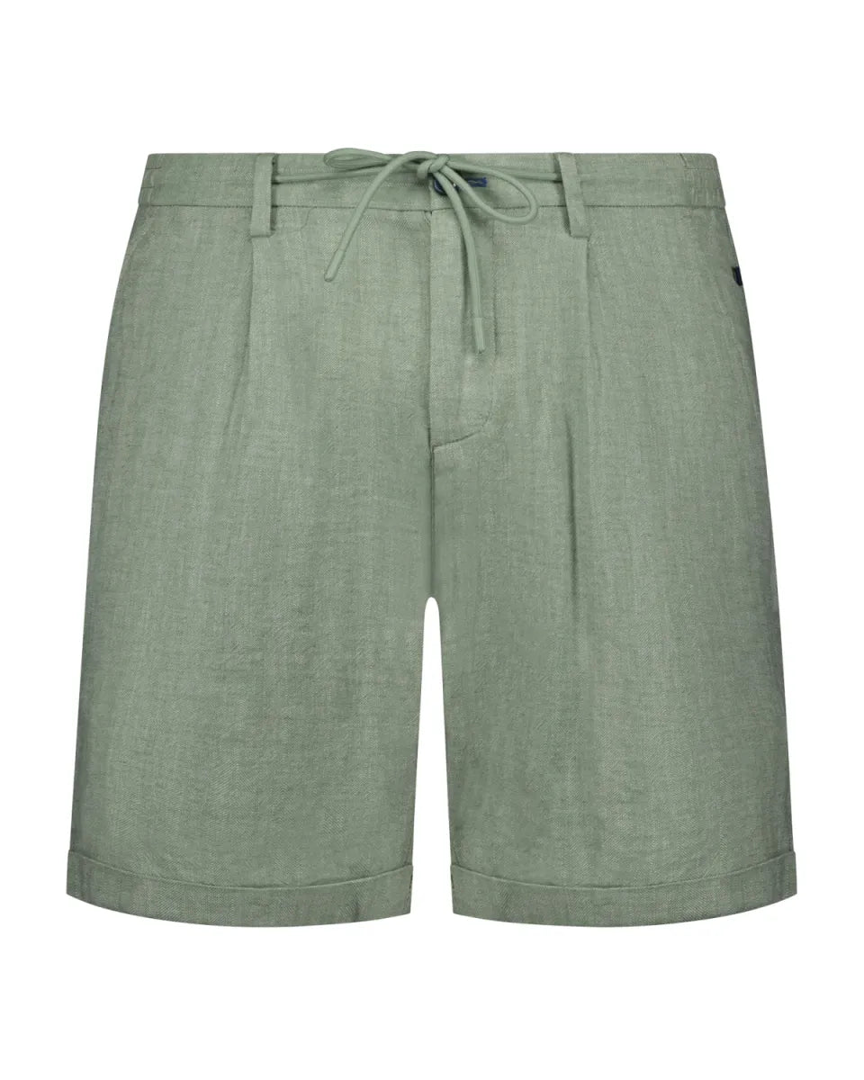 NEW ZEALAND AUCKLAND Chino Shorts - Mist Green