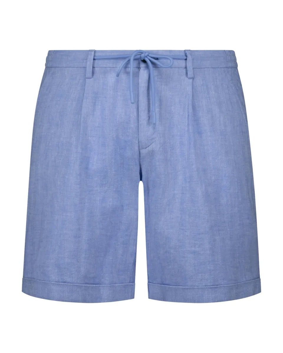 NEW ZEALAND AUCKLAND Chino Shorts - Cool Blue