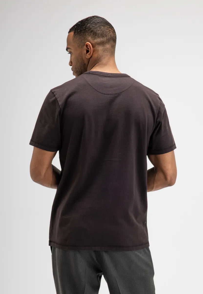 BUTCHER OF BLUE Army Tee - Topaz Brown
