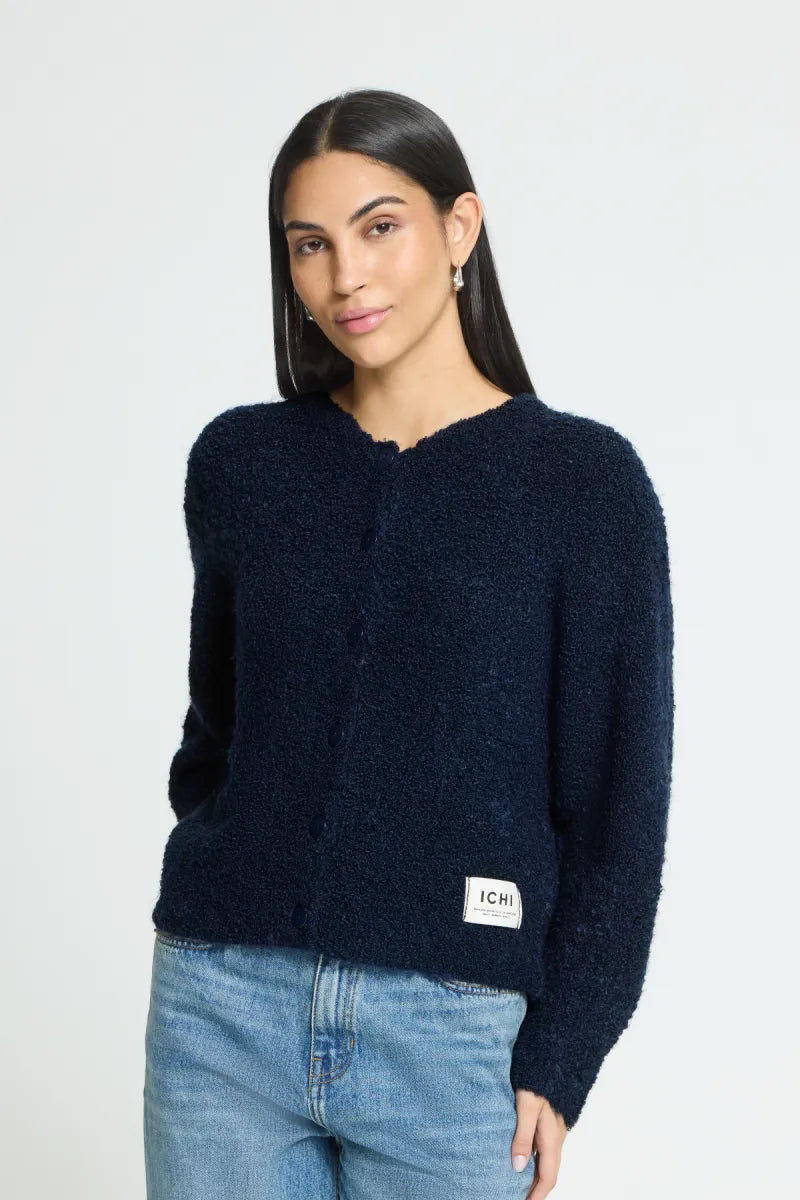 ICHI Sarisa Cardigan