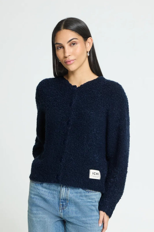 ICHI Sarisa Cardigan