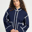 ICHI Kate Quilted Jacket