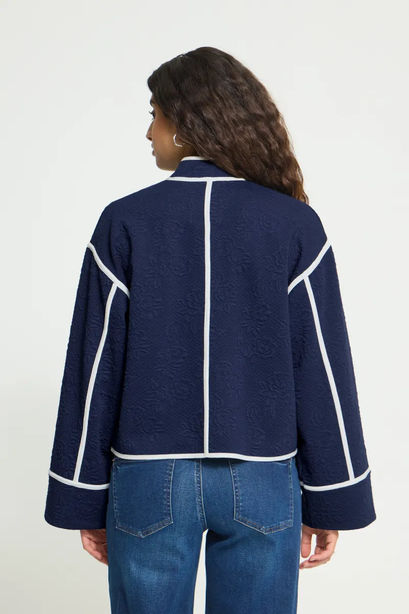 ICHI Kate Quilted Jacket