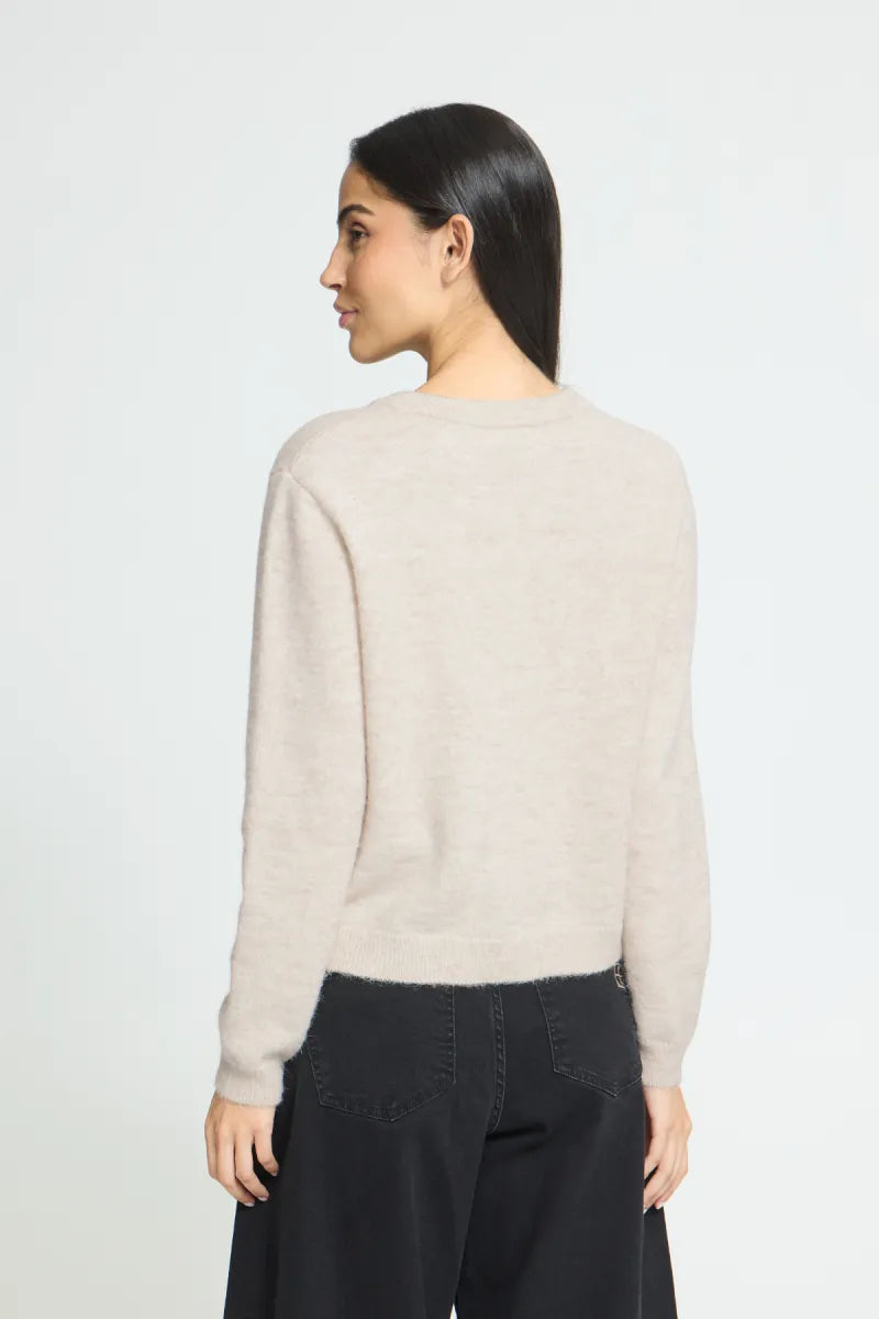 ICHI Fantia Cardigan