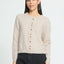ICHI Fantia Cardigan