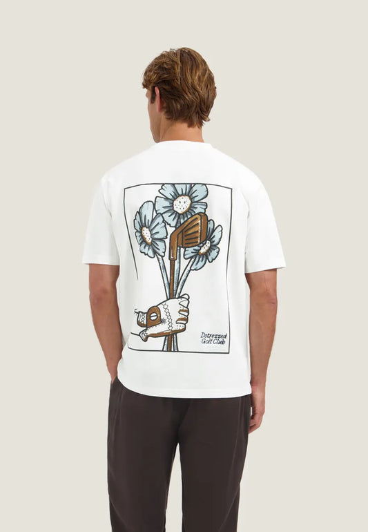 DSTREZZED Collin Artwork Tee