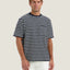 DSTREZZED Louie Stripe Tee