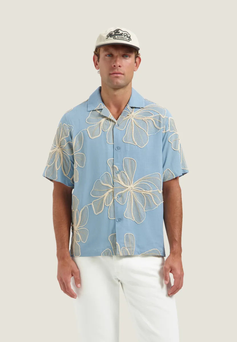 DSTREZZED Jackson Shirt