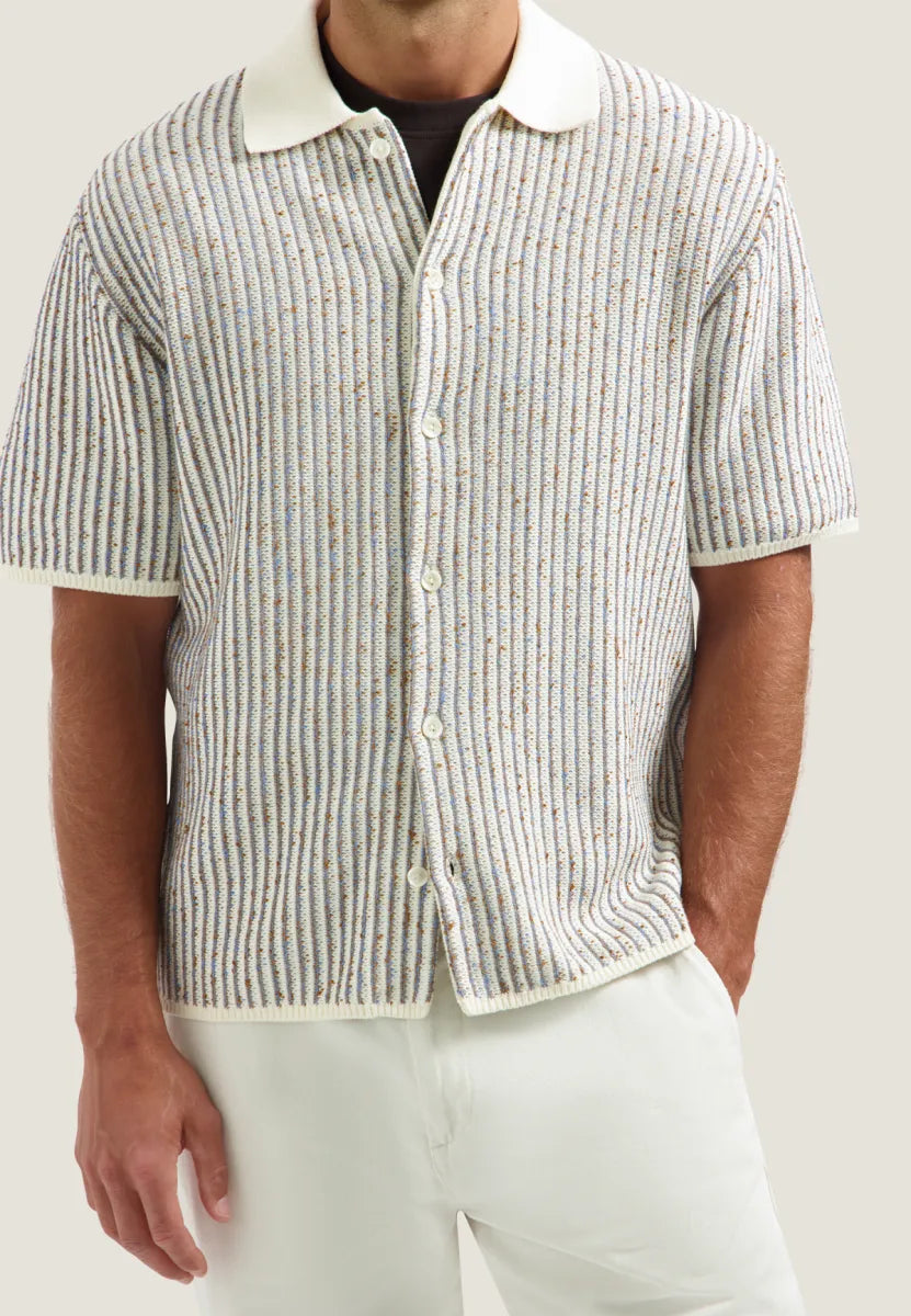 DSTREZZED Par Rainbow Shortsleeve