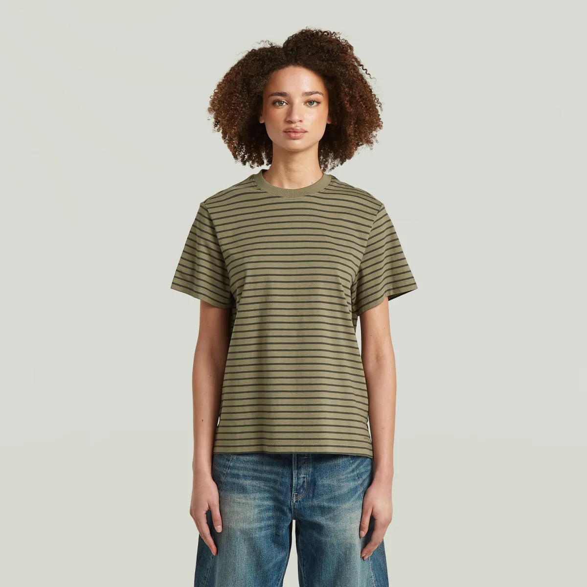 G-STAR Unit Stripe Shirt