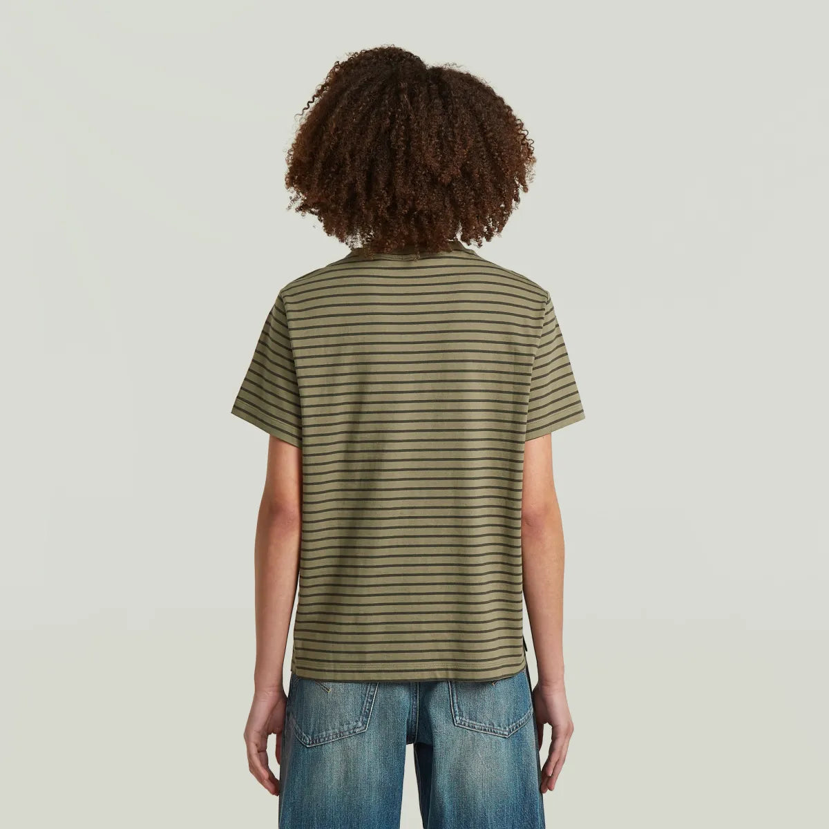 G-STAR Unit Stripe Shirt