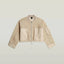 G-STAR Relaxed Zip Sweat