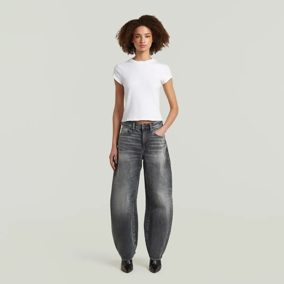 G-STAR Barrel 3D Loose Jeans