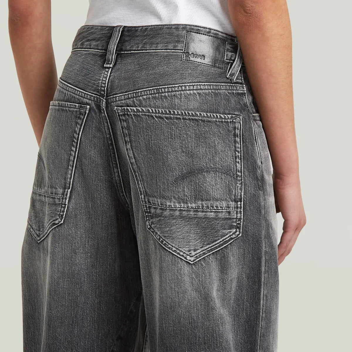 G-STAR Barrel 3D Loose Jeans