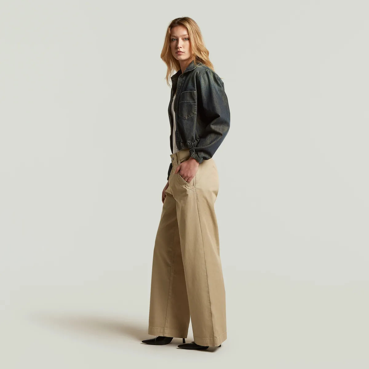 G-STAR Bomber Overshirt