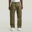 G-STAR Helsinki Pleated Loose Tapered Chino