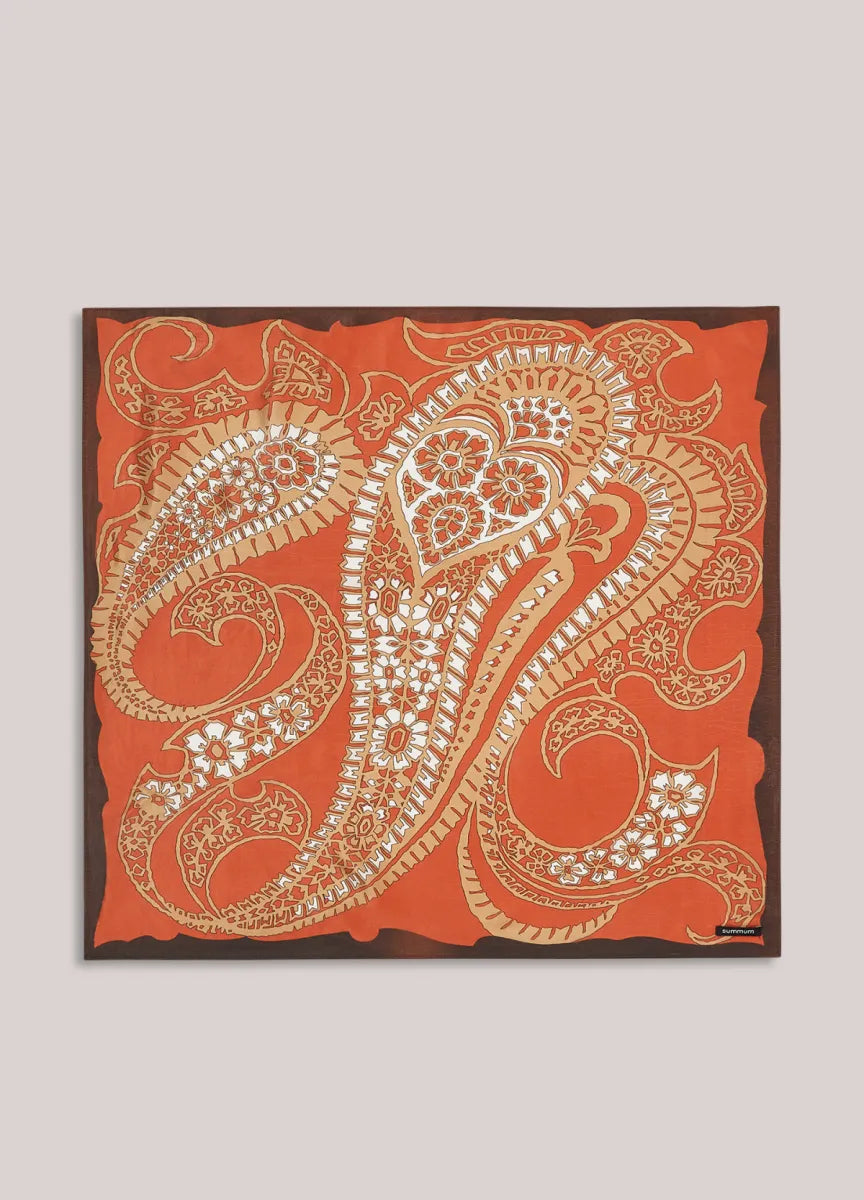 SUMMUM Scarf Satin