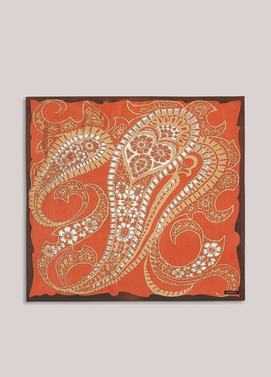 SUMMUM Scarf Satin