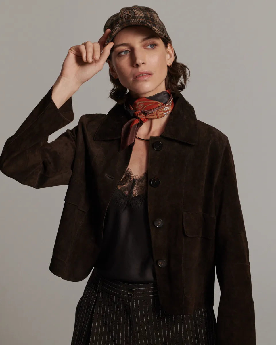 SUMMUM Scarf Satin