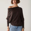 SUMMUM Sweater Viscose Blend Knit