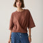 SUMMUM Wrap Kimono Sweatshirt