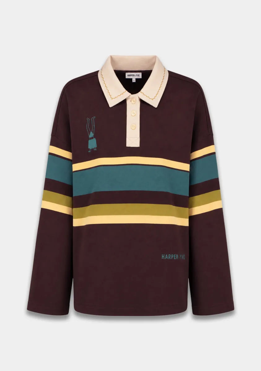 HARPER & YVE Pollie Sweat