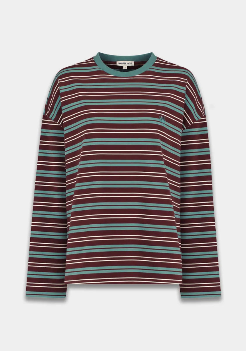 HARPER & YVE Tommy Long Sleeve