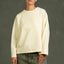 KUYICHI Hadley Longsleeve - Pale Yellow