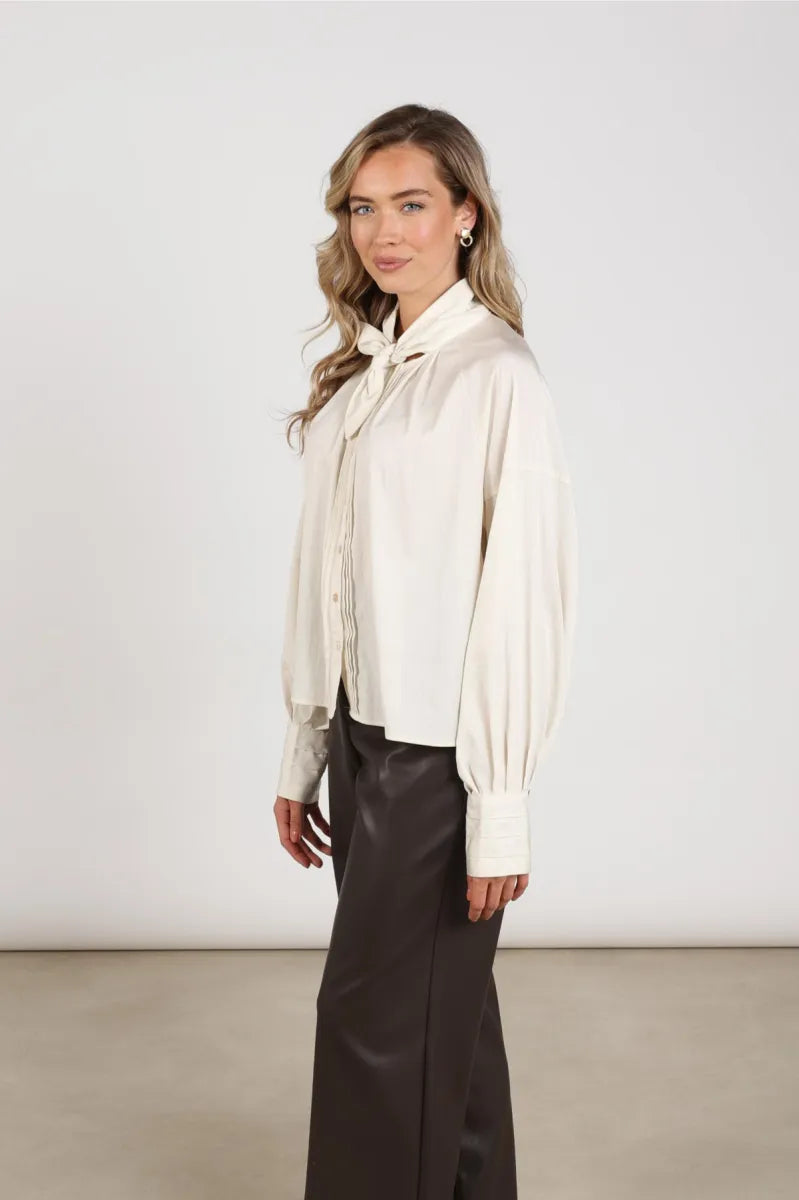 NUKUS Alexandra Blouse