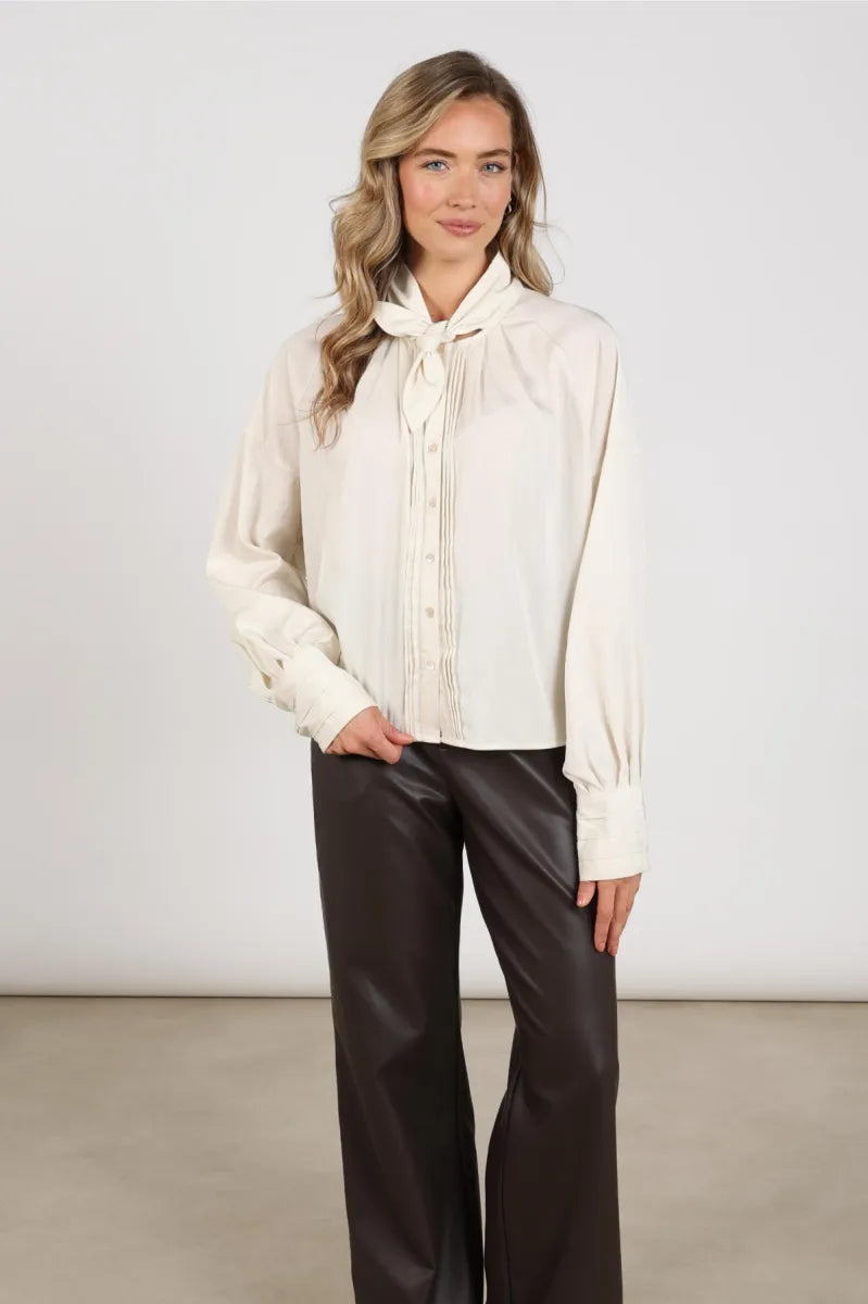 NUKUS Alexandra Blouse