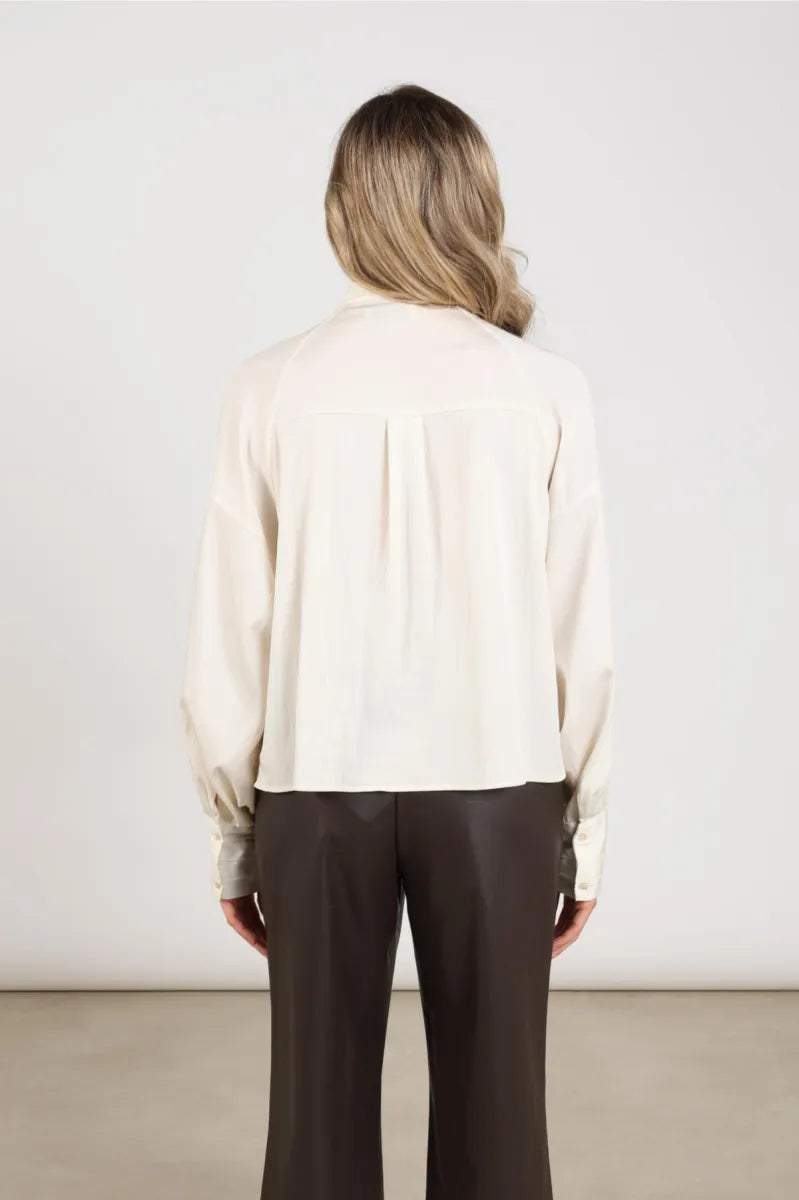 NUKUS Alexandra Blouse