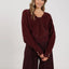 NUKUS Beau Pullover Wrap