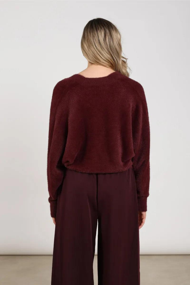NUKUS Beau Pullover Wrap